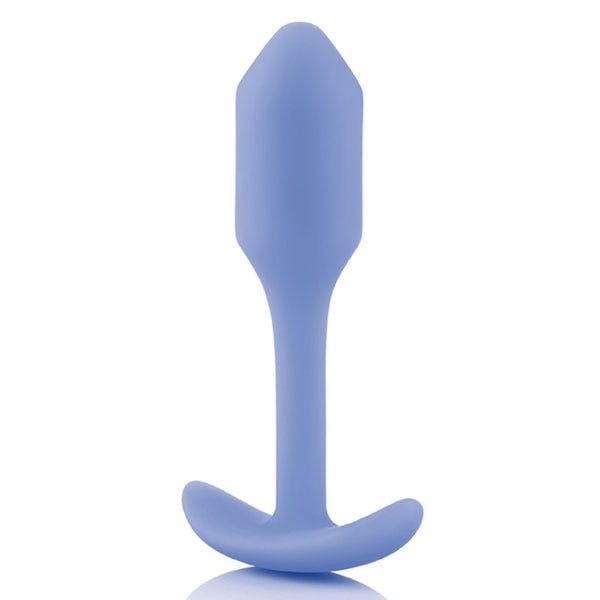 b-Vibe Snug Plug 1 - Violet