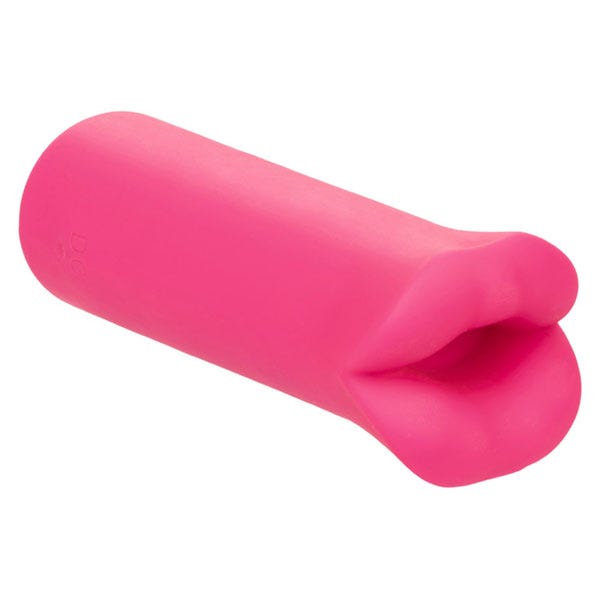 CalExotics Kyst Lips Bullet Vibrator - Pink