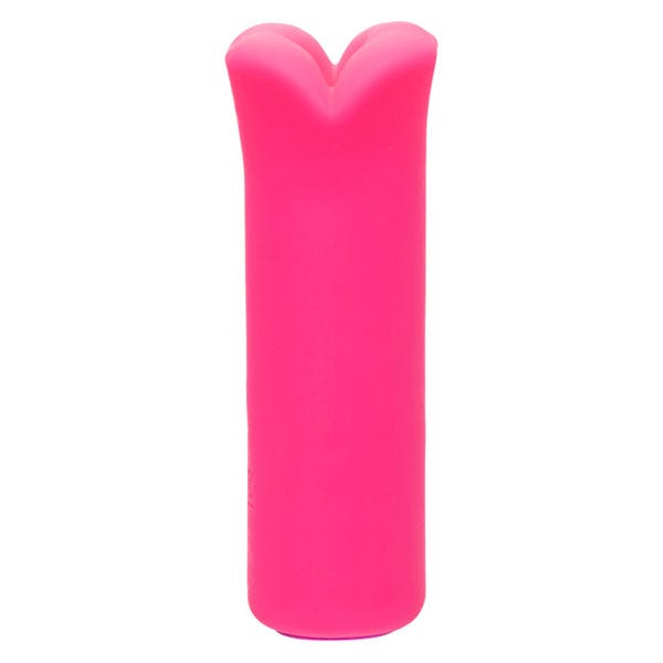 CalExotics Kyst Lips Bullet Vibrator - Pink