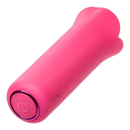 CalExotics Kyst Lips Bullet Vibrator - Pink