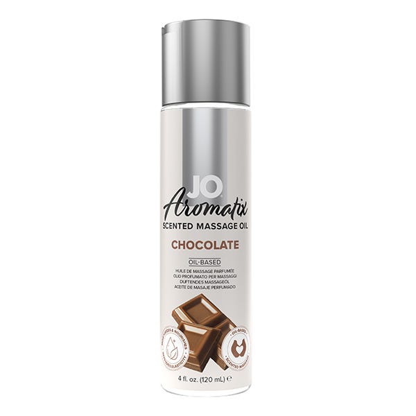 Jo Aromatix Edition Chocolate Flavoured Massage Oil