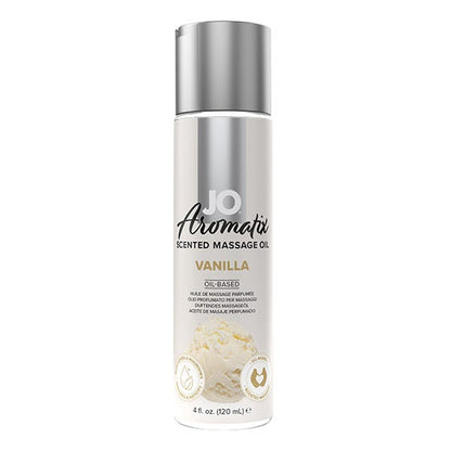 Jo Aromatix Edition Vanilla Flavoured Massage Oil