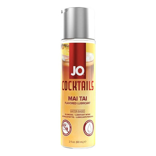 Jo Cocktails Mai Tai Flavoured Lubricant