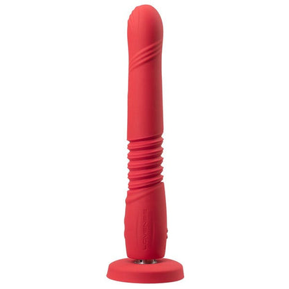 Lovense Gravity Vibrating and Thrusting Dildo