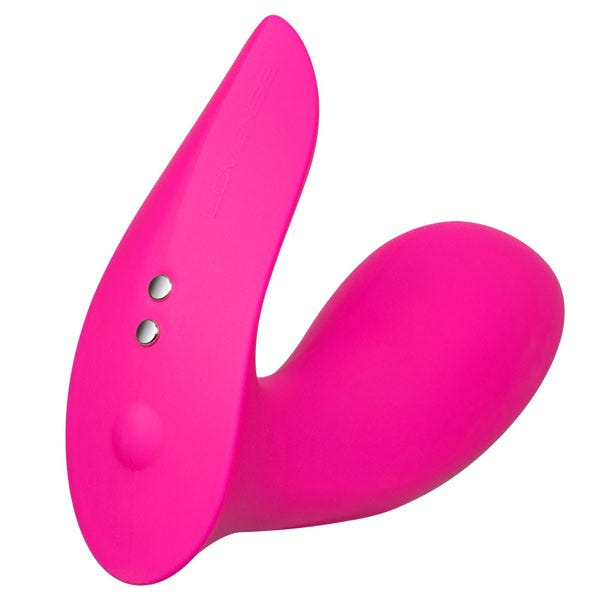 Lovense Flexer Wearable Vibrator