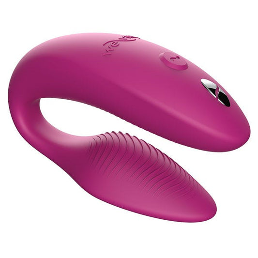 We-Vibe Sync 2 Remote and App Control Couples Vibrator