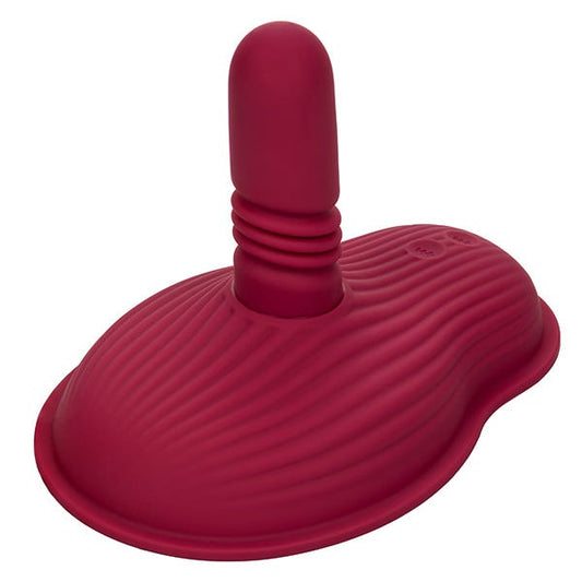 Dual Rider Remote Control Thrust And Grind Vibrator