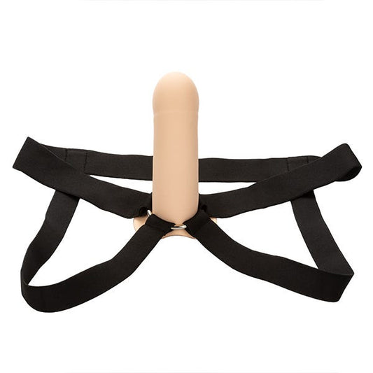 Performance Maxx Extension Hollow Dildo With Harness