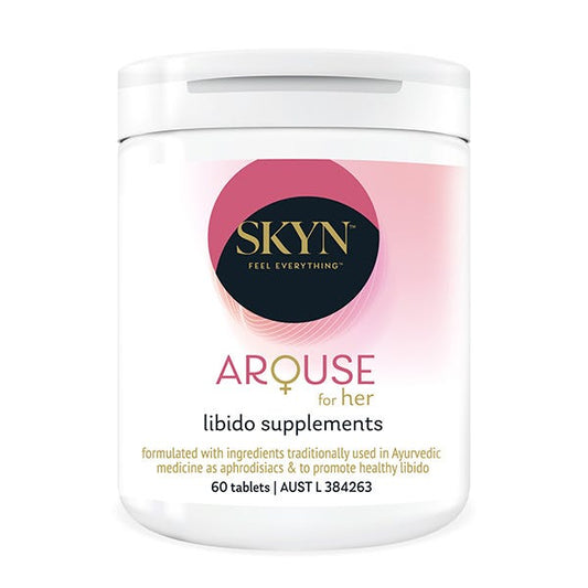 Skyn Arouse For Her Libido Supplement 60-Pack