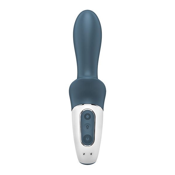 Satisfyer Air Pump Booty 2 Inflatating Anal Vibrator