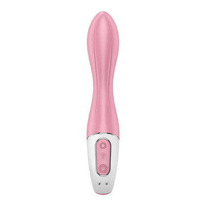 Satisfyer Air Pump Inflating G-Spot Vibrator