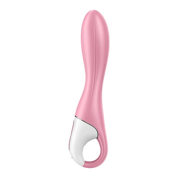 Satisfyer Air Pump Inflating G-Spot Vibrator