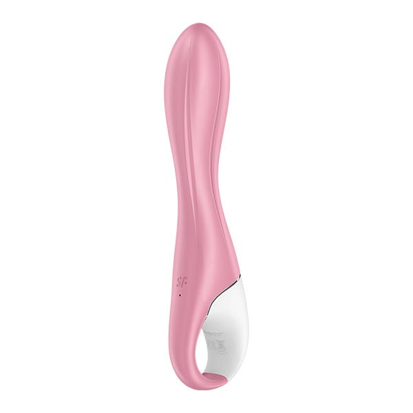 Satisfyer Air Pump Inflating G-Spot Vibrator