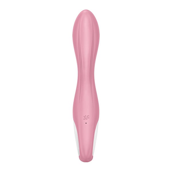 Satisfyer Air Pump Inflating G-Spot Vibrator