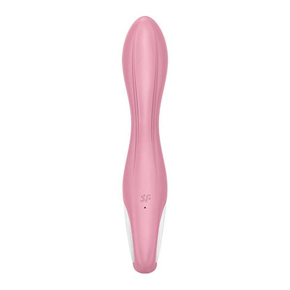 Satisfyer Air Pump Inflating G-Spot Vibrator