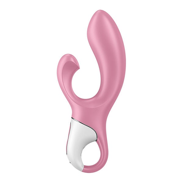 Satisfyer Air Pump Bunny 2 Inflatating Rabbit Vibrator