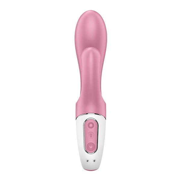 Satisfyer Air Pump Bunny 2 Inflatating Rabbit Vibrator