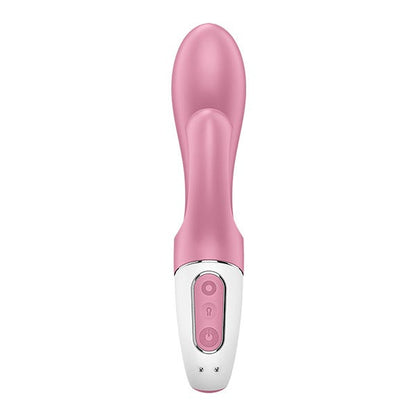 Satisfyer Air Pump Bunny 2 Inflatating Rabbit Vibrator