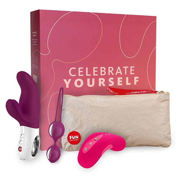 Fun Factory Celebrate Yourself Box Gift Set