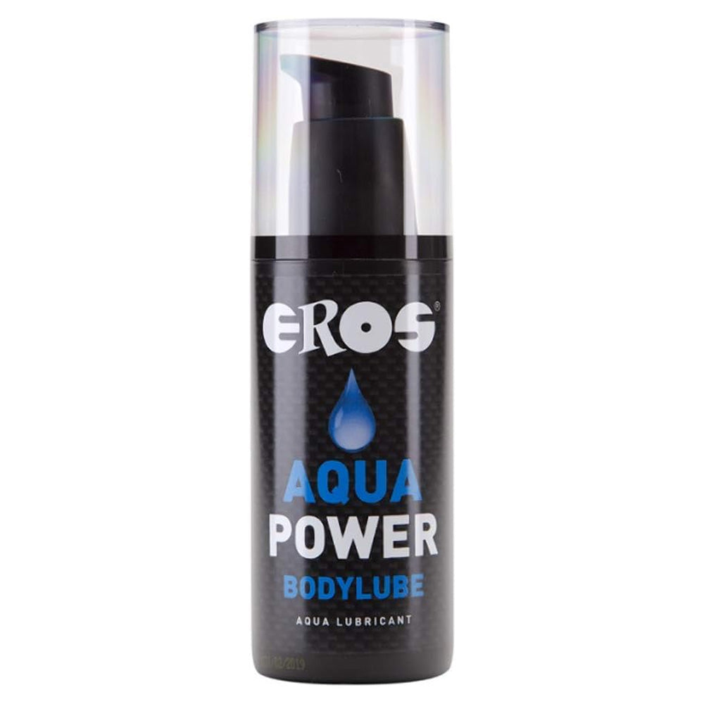 Eros Aqua Power Toy Lube 125ml