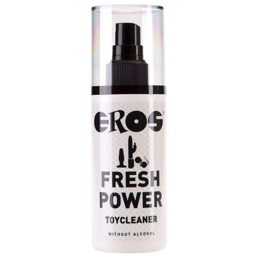 Eros Fresh Power Toy Cleaner without Alcohol 125ml