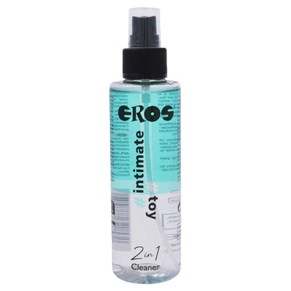 Eros 2 in 1 Intimate Toy Cleaner 150ml