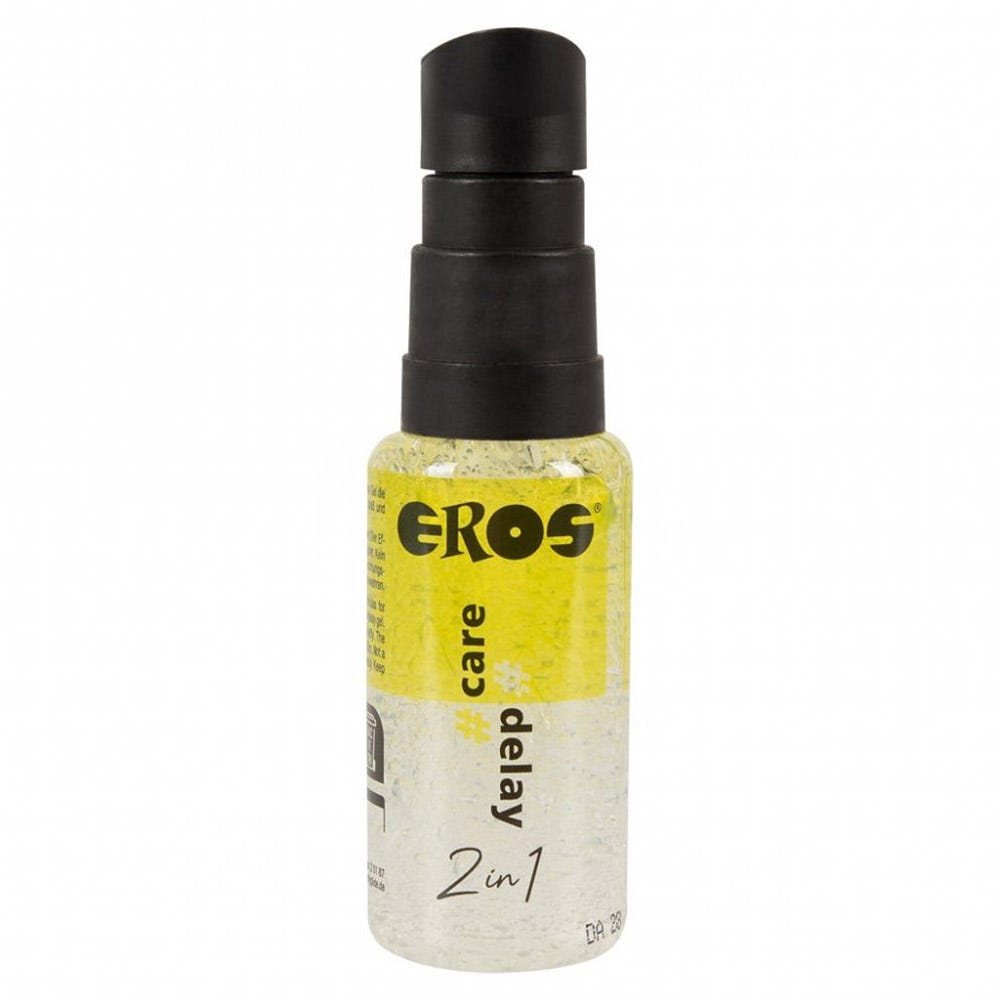 Eros 2 in 1 Care Delay 30ml