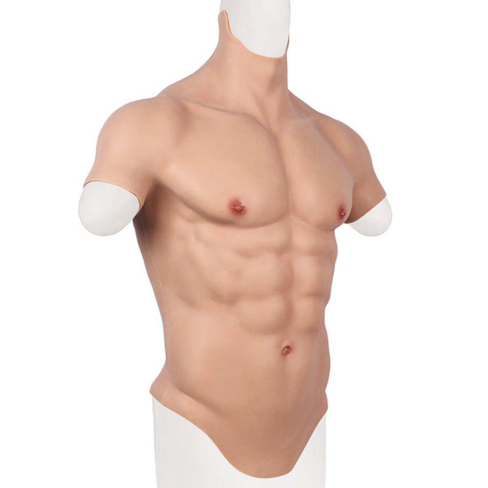 Dreamtoys Ultra Realistic Mens Muscle Suit Size S