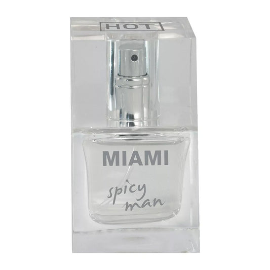 Hot Pheromone eau de Parfum Miami Man 30ml