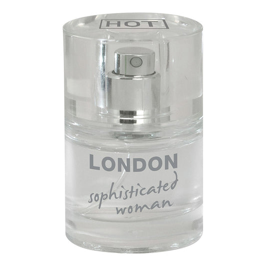 Hot Pheromone eau de Parfum London Woman 30ml