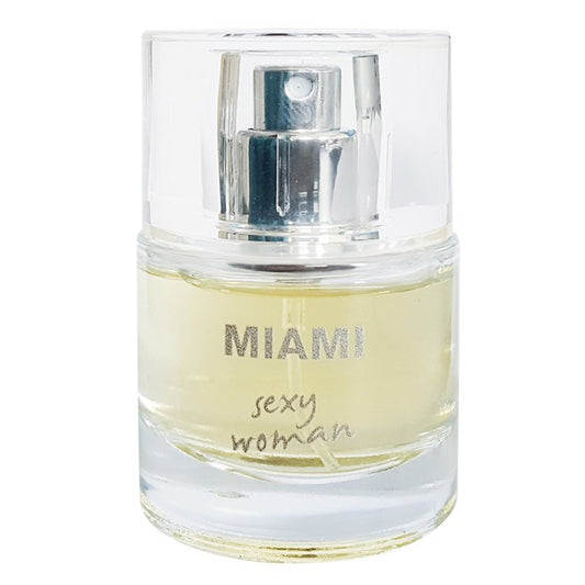 Hot Pheromone eau de Parfum Miami Woman 30ml