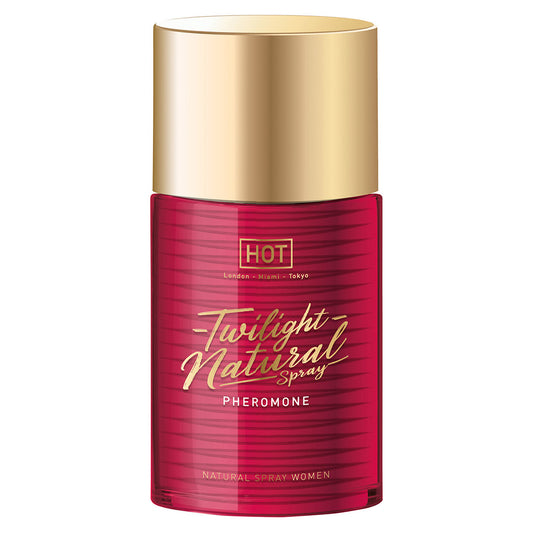 Hot Twilight Natural Spray Pheromone Woman 50ml