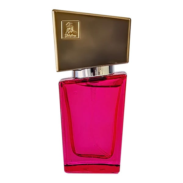 Shiatsu Women's Pink Pheromone Eau de Parfum