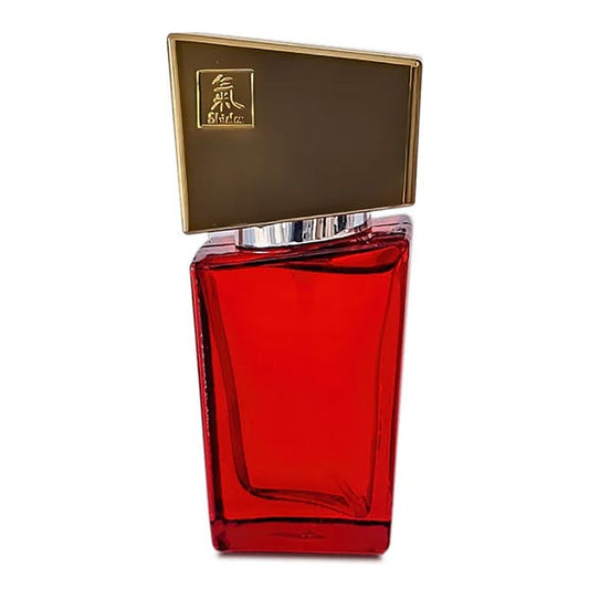 Shiatsu Women's Red Pheromone Eau de Parfum