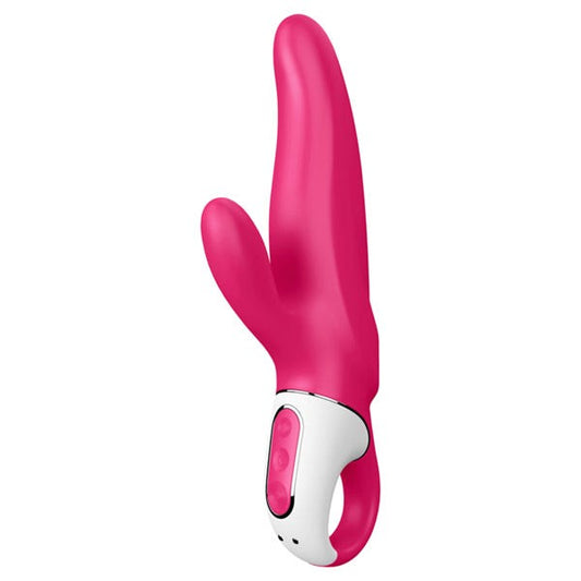 Satisfyer Mr Rabbit Clitoral G-Spot Vibrator