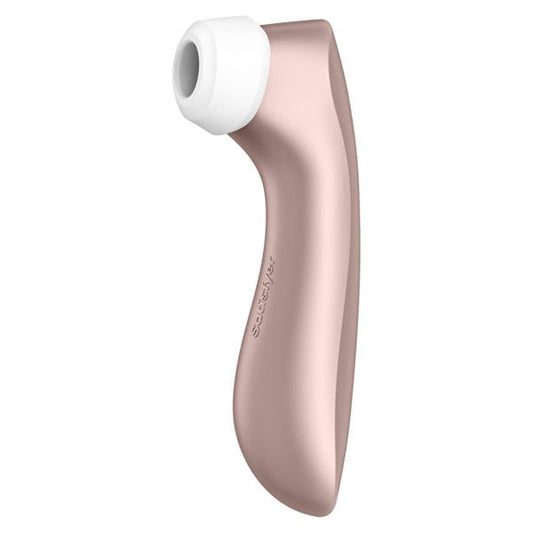 Satisfyer Pro 2+ Vibration Air Pulse Clitoral Stimulator