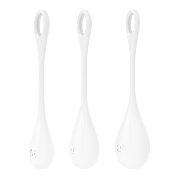 Satisfyer Yoni Power 1 Kegel Balls Training Set