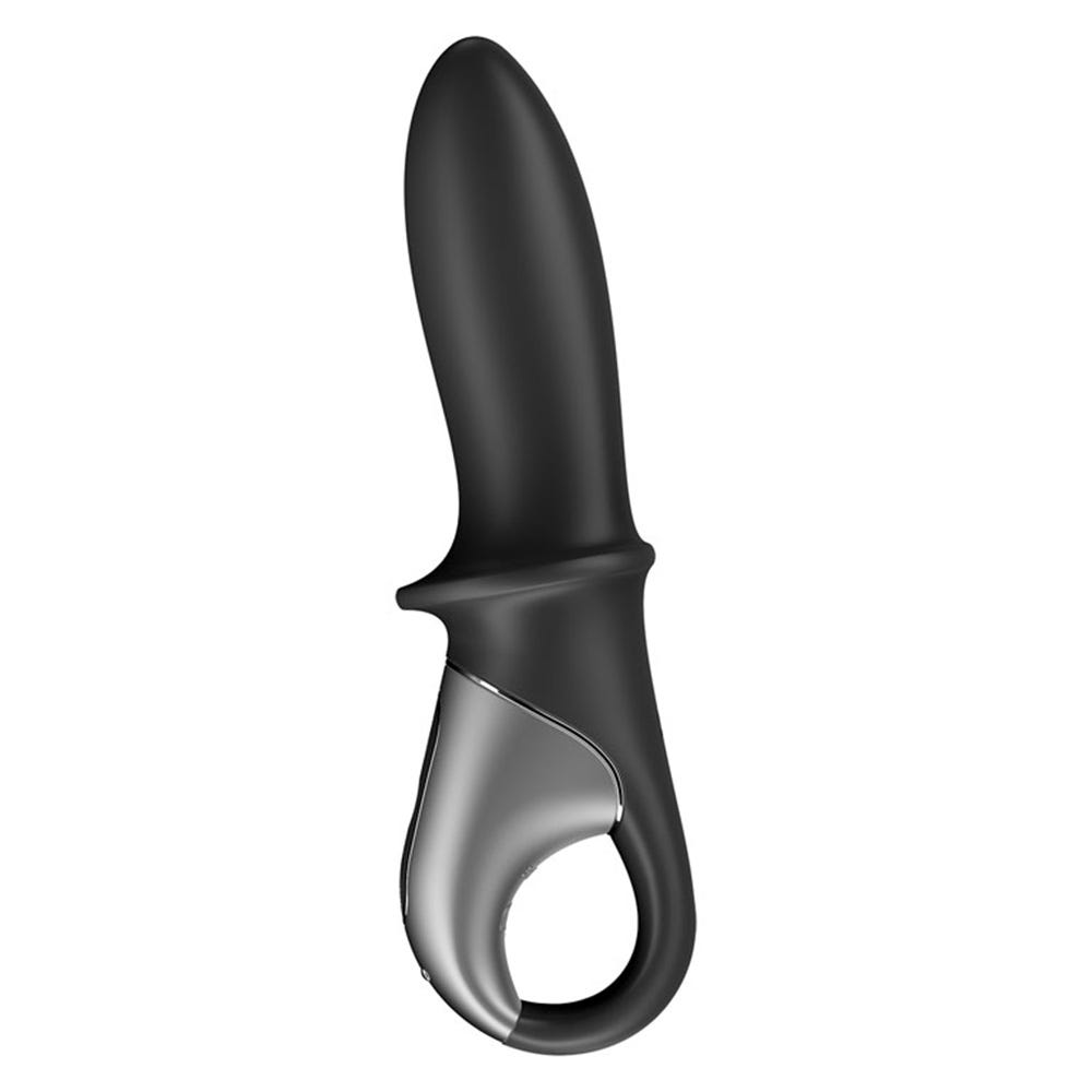 Heat Passion Warming Anal Vibrator