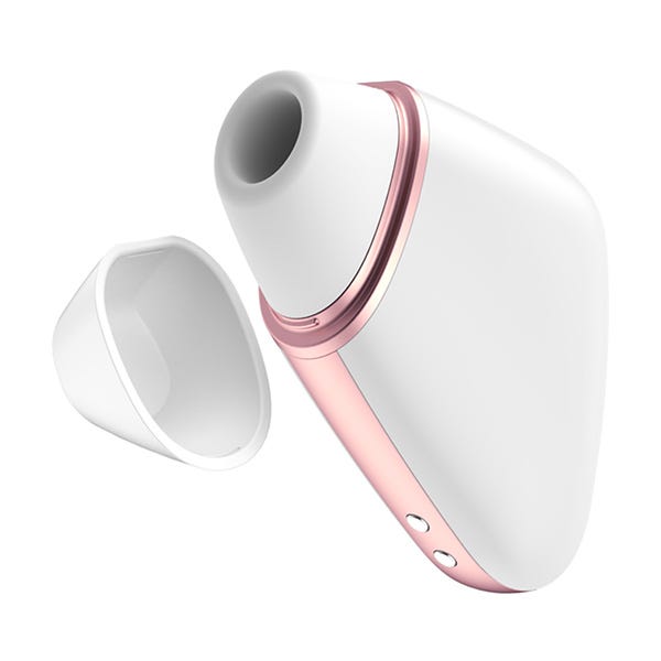 Satisfyer Love Triangle App Controlled Clitoral Stimulator