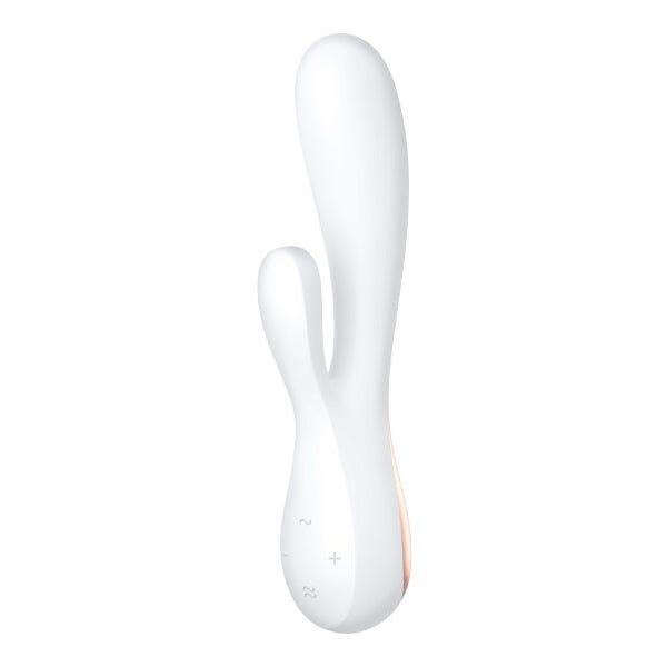 Satisfyer Mono Flex App-Controlled Rabbit Vibrator