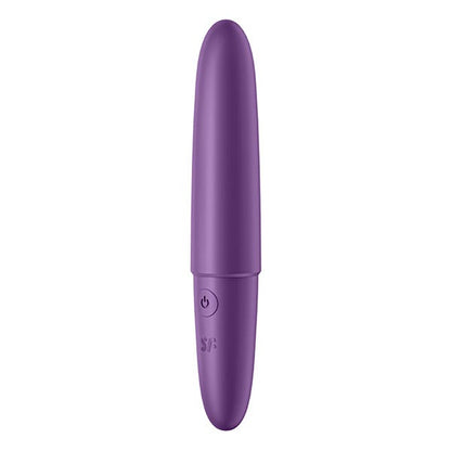 Satisfyer Ultra Power Bullet 6 Rechargeable Vibrator