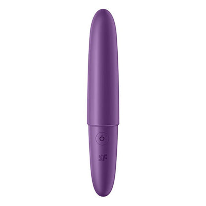 Satisfyer Ultra Power Bullet 6 Rechargeable Vibrator