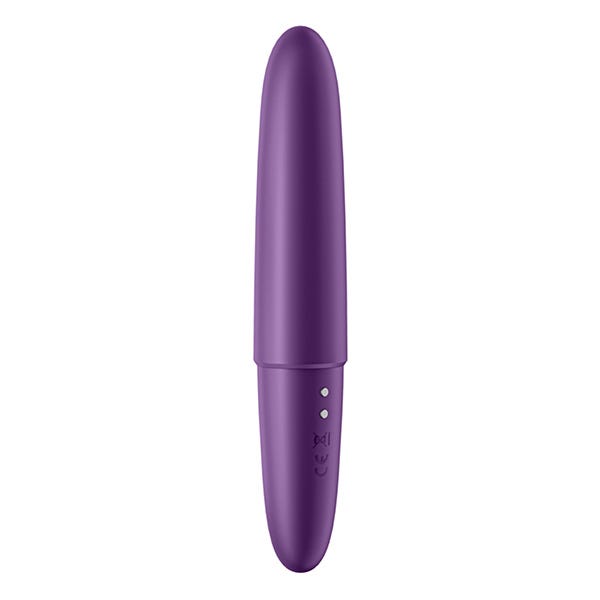 Satisfyer Ultra Power Bullet 6 Rechargeable Vibrator