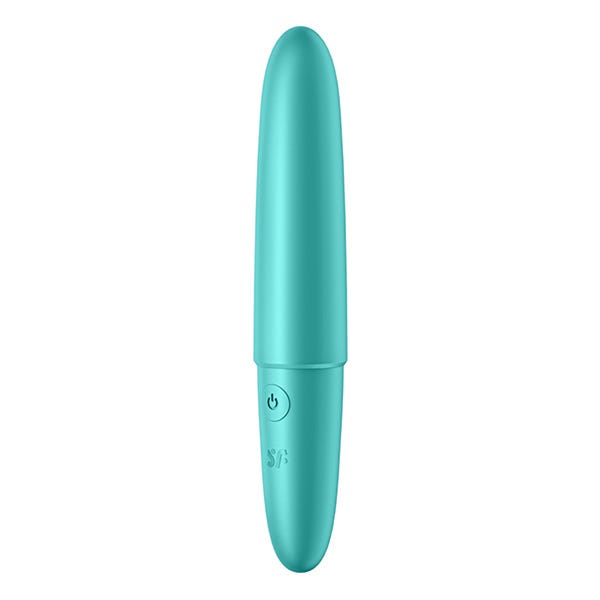 Satisfyer Ultra Power Bullet 6 Rechargeable Vibrator