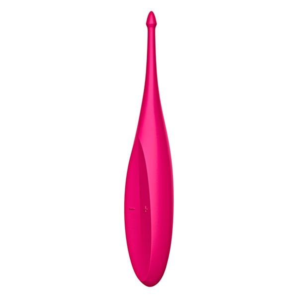 Satisfyer Twirling Fun Tip Pinpoint Vibrator