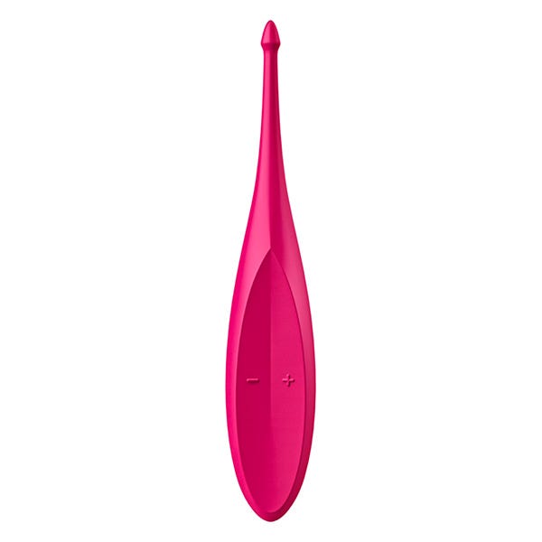 Satisfyer Twirling Fun Tip Pinpoint Vibrator