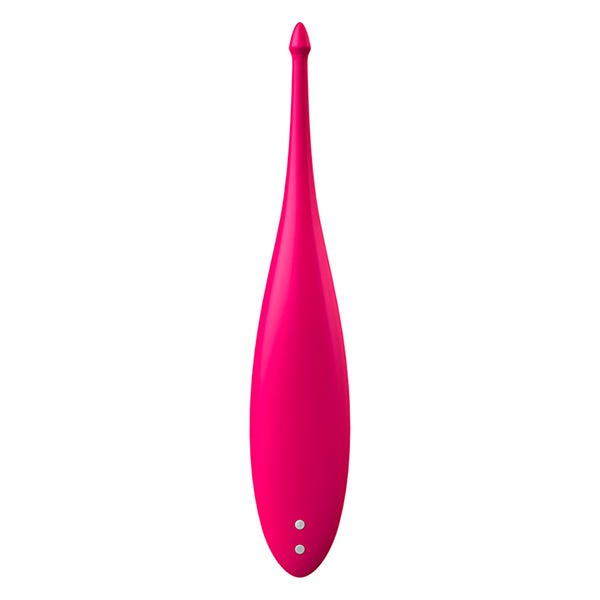 Satisfyer Twirling Fun Tip Pinpoint Vibrator