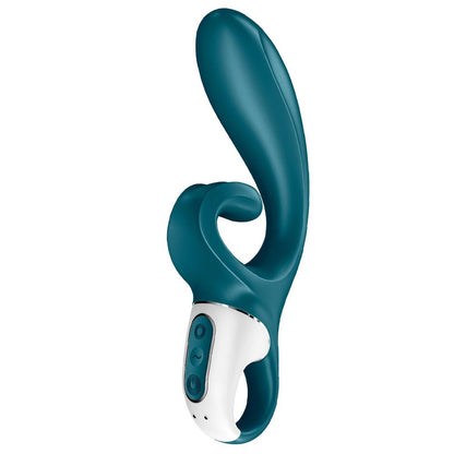 Satisfyer Hug Me Rechargeable Rabbit Vibrator with App Control