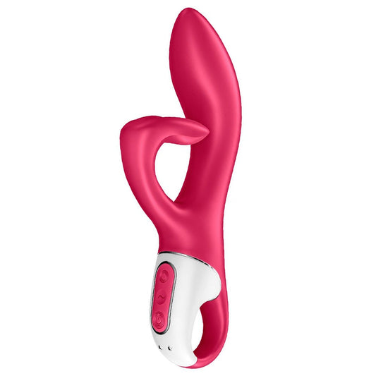 Satisfyer Embrace Me Rechargeable Rabbit Vibrator