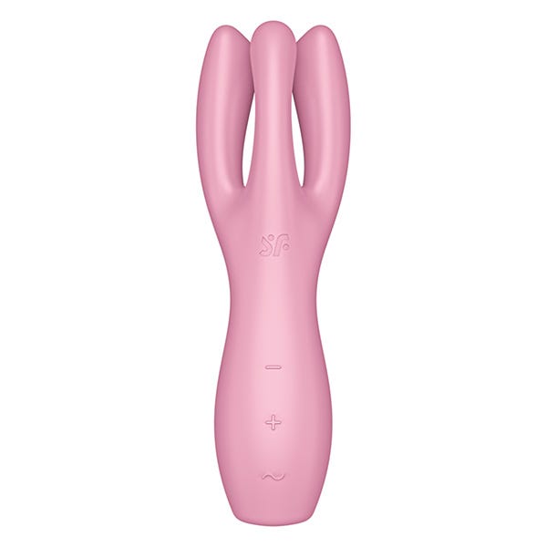 Satisfyer Threesome 3 Lay-On Vibrator